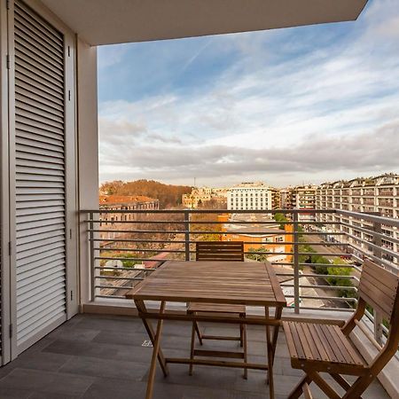 רומא Trastevere Modern Terraced Apt מראה חיצוני תמונה
