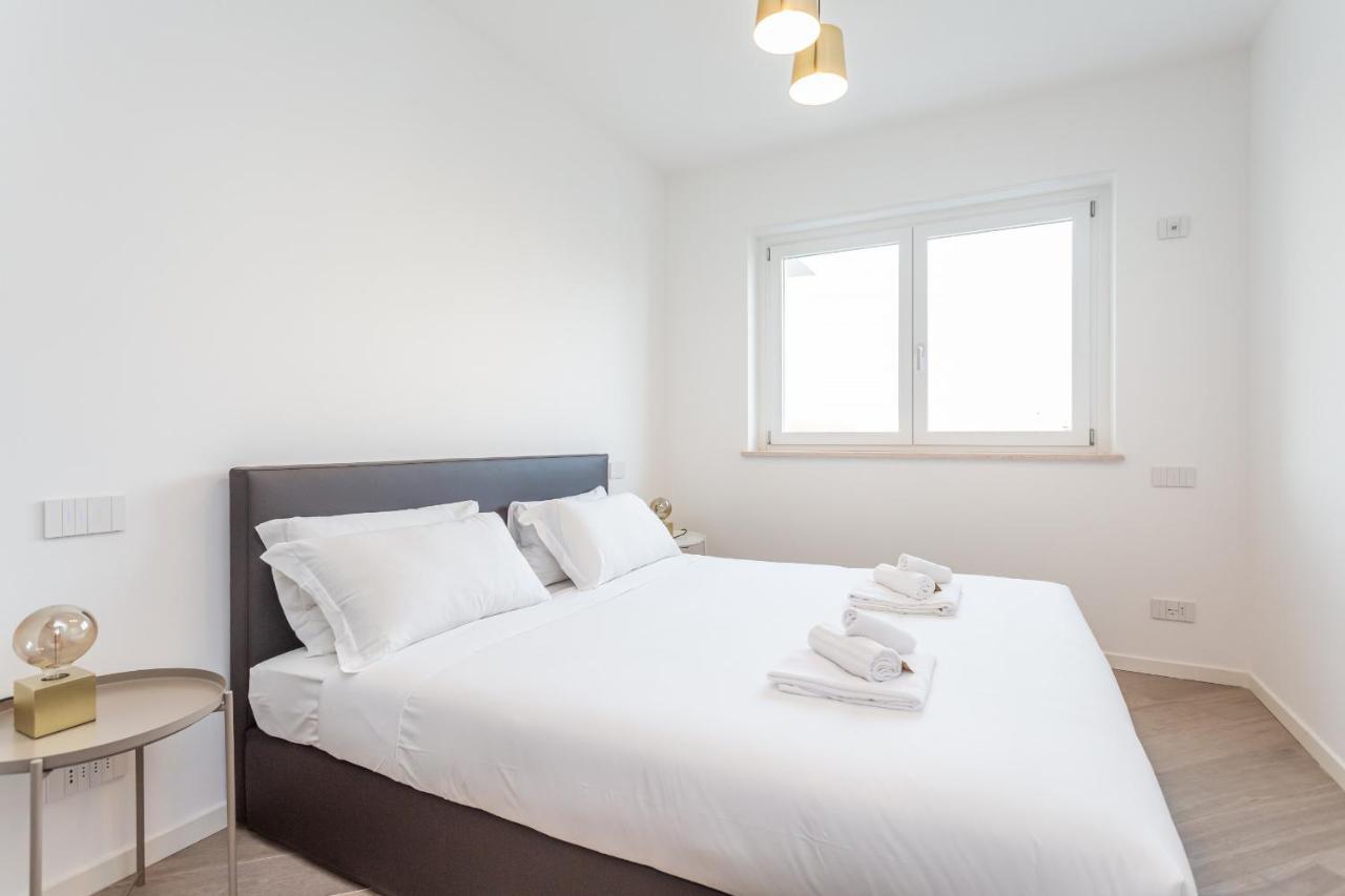 רומא Trastevere Modern Terraced Apt מראה חיצוני תמונה