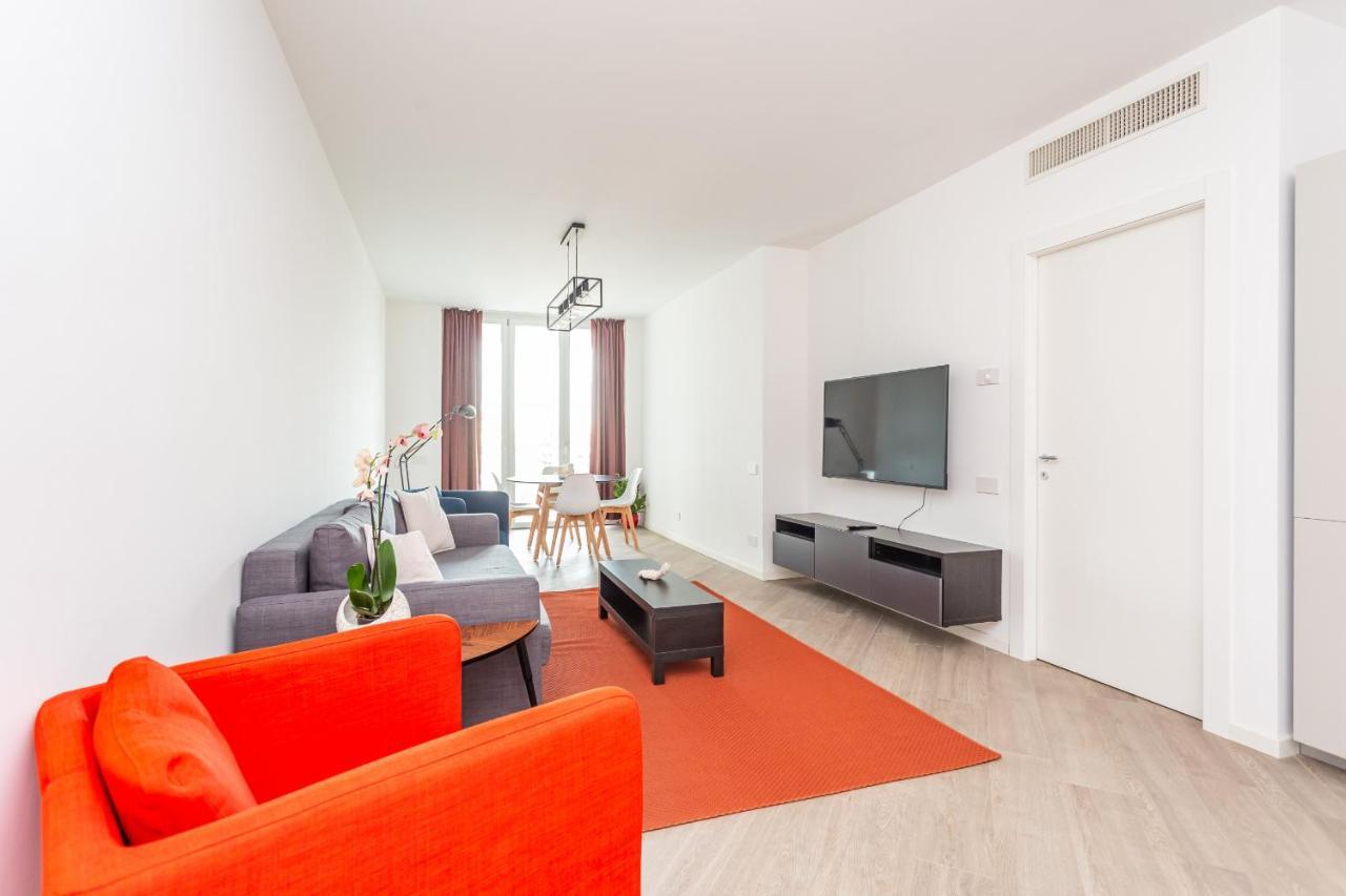 רומא Trastevere Modern Terraced Apt מראה חיצוני תמונה