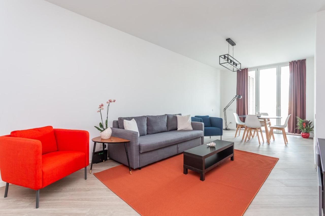 רומא Trastevere Modern Terraced Apt מראה חיצוני תמונה