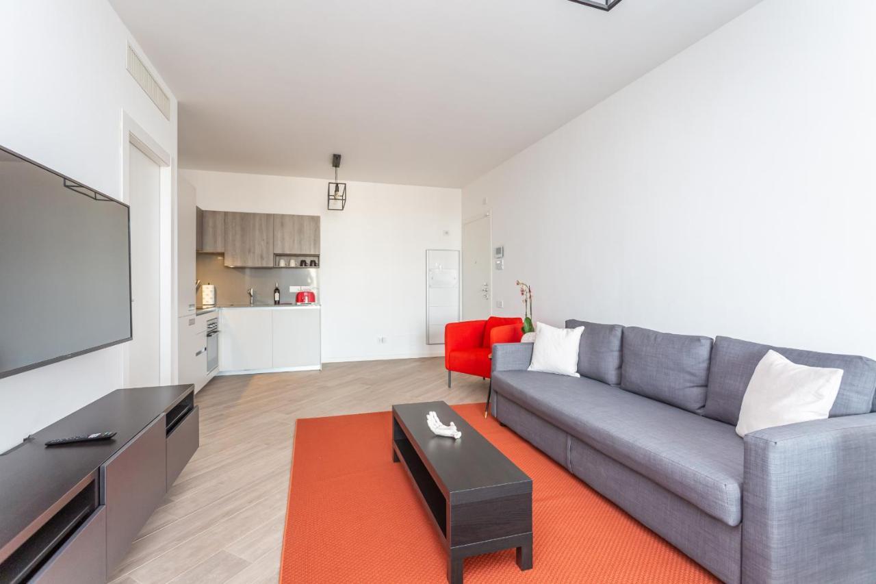 רומא Trastevere Modern Terraced Apt מראה חיצוני תמונה