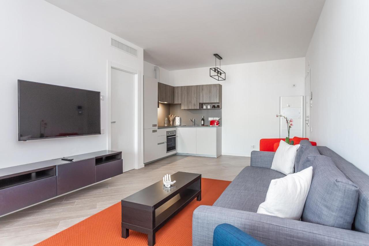רומא Trastevere Modern Terraced Apt מראה חיצוני תמונה