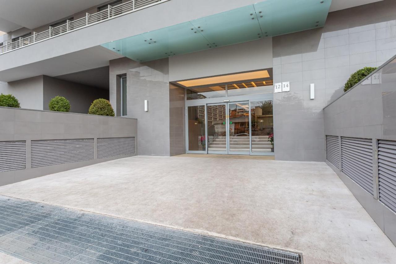 רומא Trastevere Modern Terraced Apt מראה חיצוני תמונה